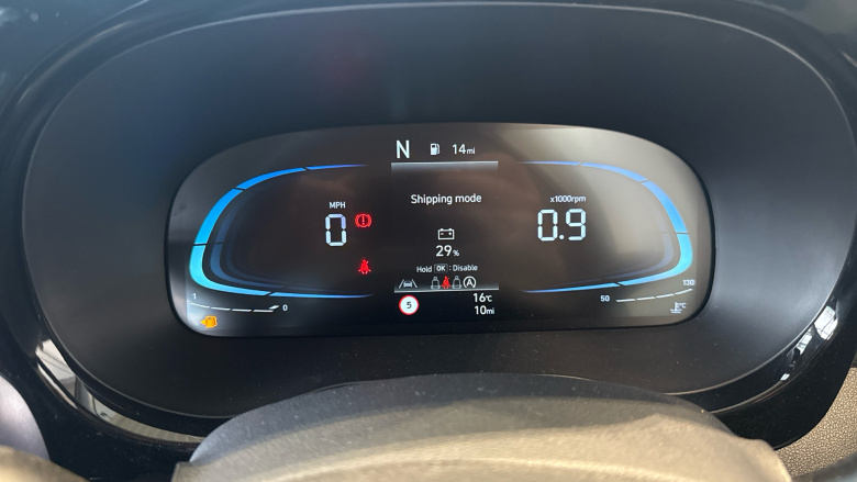 Hyundai i10 1.2 [79] Premium 5dr Auto [Nav] Petrol Hatchback